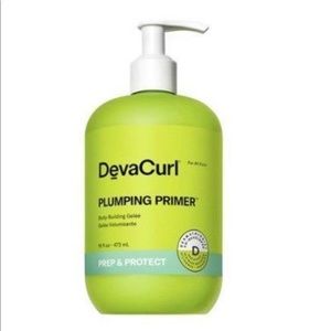 Devacurl plumping primer
